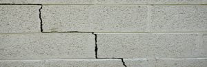 Foundation Cracks Crack Injection Repair Raleigh