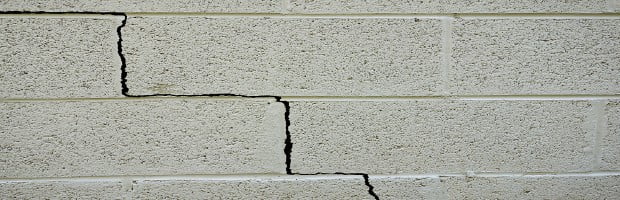 Crack Injection Repair…. Has Your House Shifted?