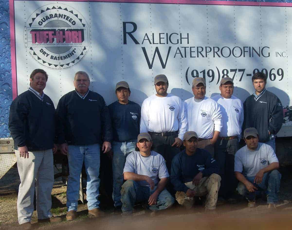 waterproofing company