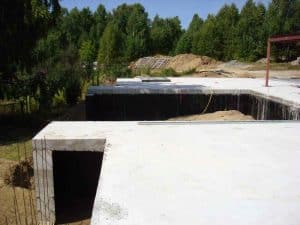 Residential Waterproofing
