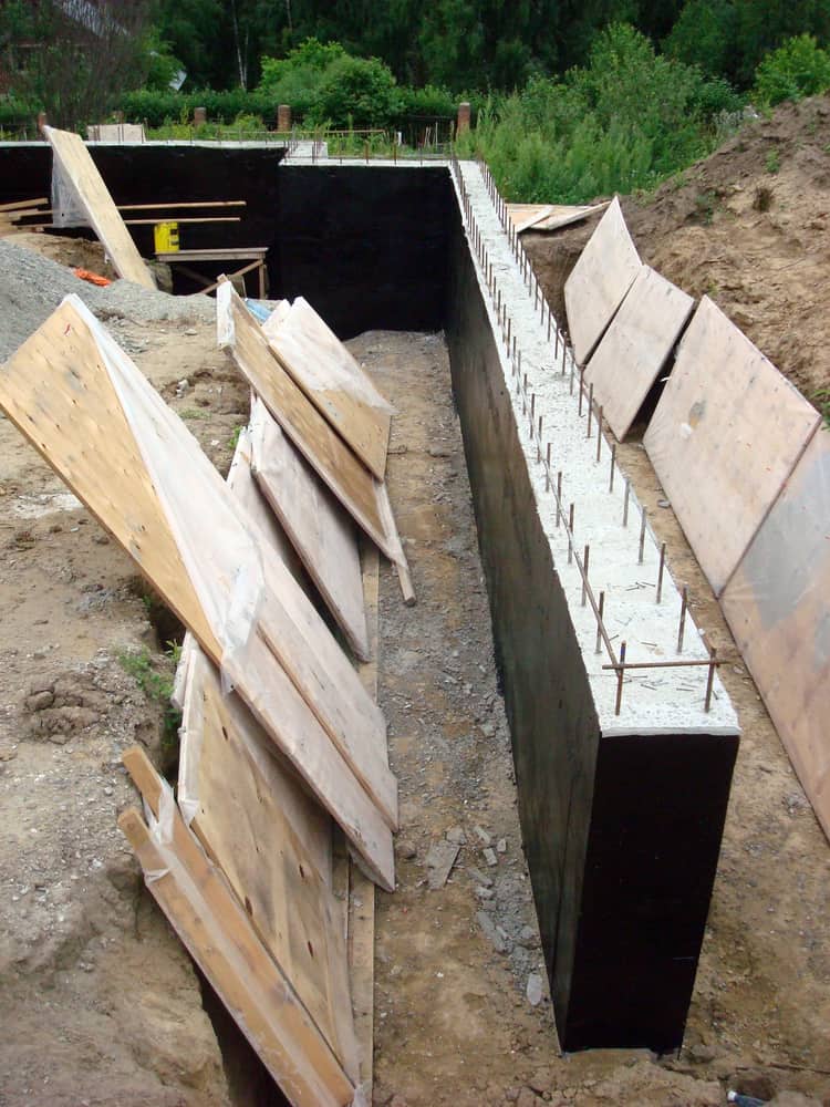 Waterproofing Foundation Repair Excavations: Why Quality Issues Really Matter!
