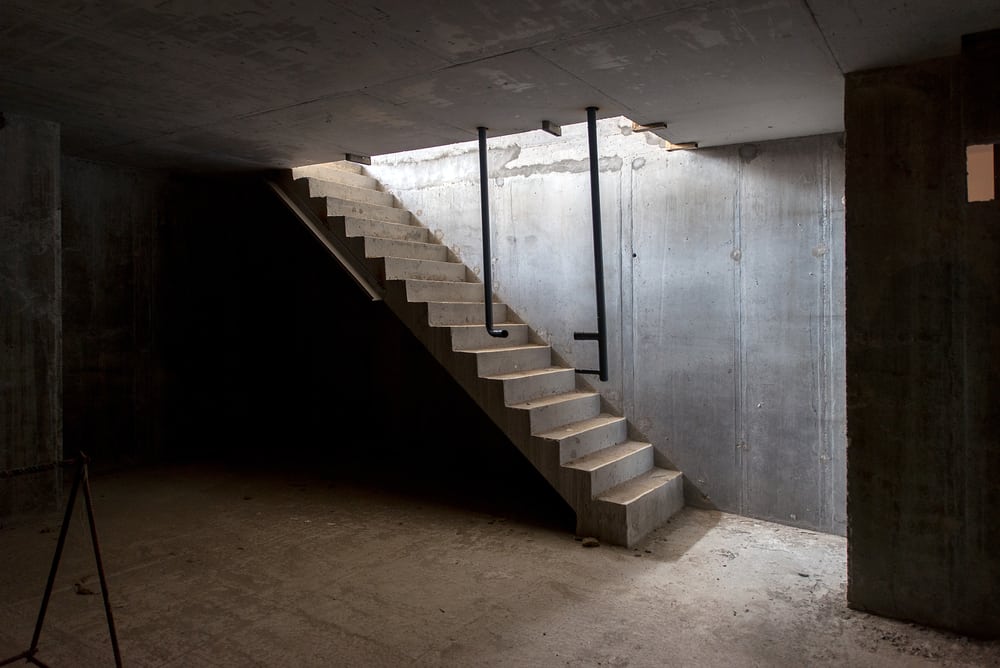 Basement Remodeling Waterproofing
