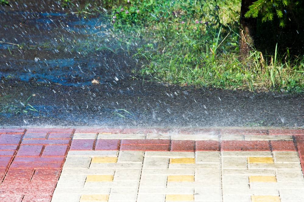 Spring Sprung a Leak? Waterproof Your Home and Worry Less