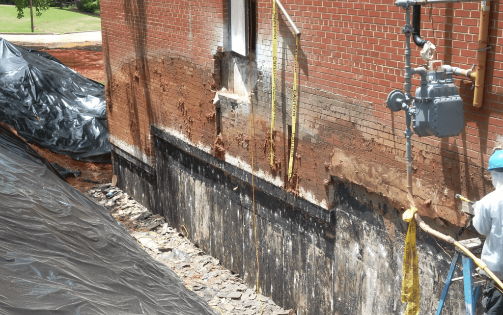 Water Intrusion in Raleigh, NC Diagnose & Fix Water Damage