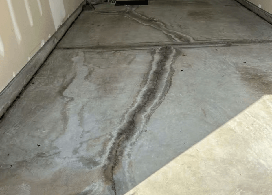 Foundation Problem Diagnosis Raleigh NC Assessment & Report