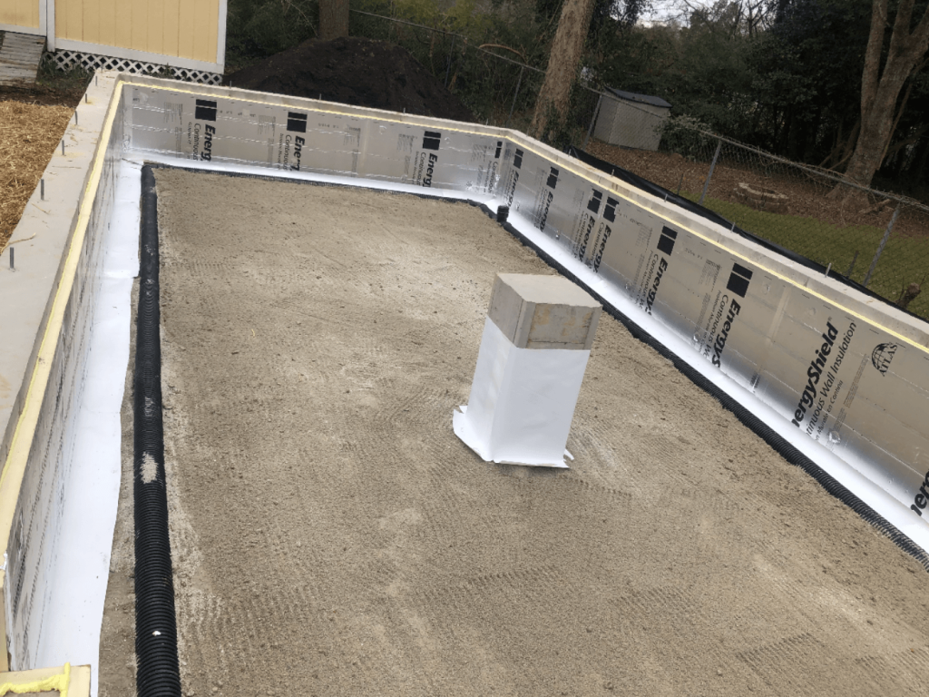 Interior Drain Systems Raleigh NC Cost, Installation & When You Need One